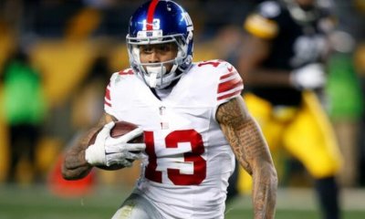 Camisetas New York Giants Replicas